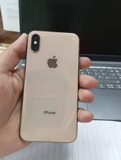 Iphone XS Dual sim PTA approve