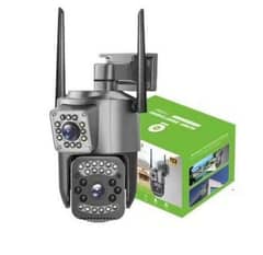 PTZ Dual Lane Camera wifi HD 1080