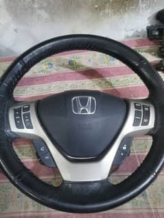 Honda vezel Meter