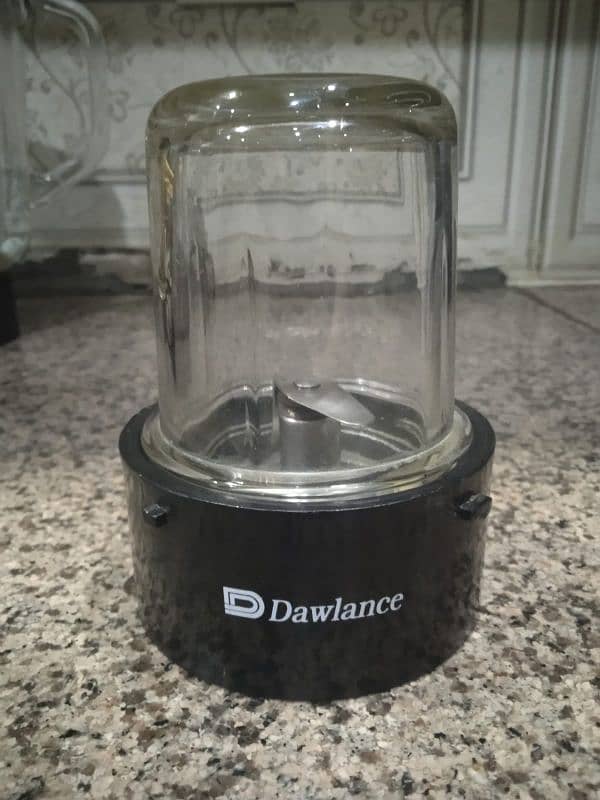 Dawalance Blender & Grinder 5