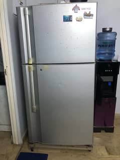 hitachi Japan fridge full size Jambo