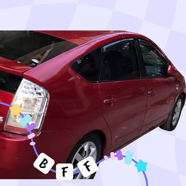 Toyota Prius 2006/2012 1