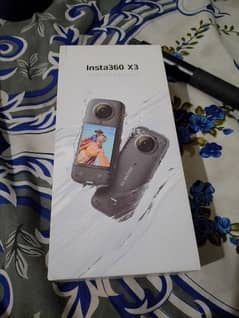 insta 360 x3