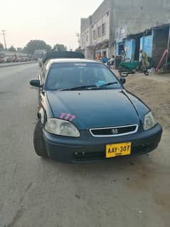 Honda Civic EXi 1997