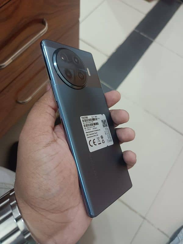 Tecno Spark 20 Pro Plus 5