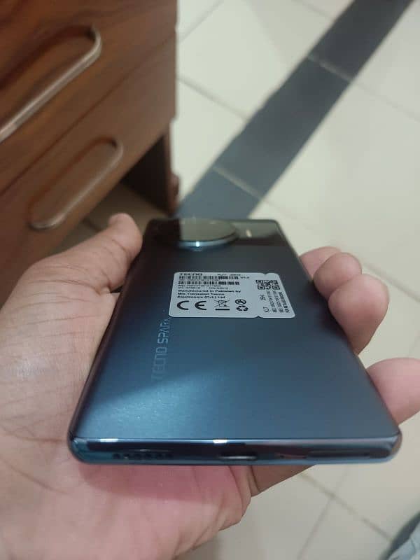 Tecno Spark 20 Pro Plus 6