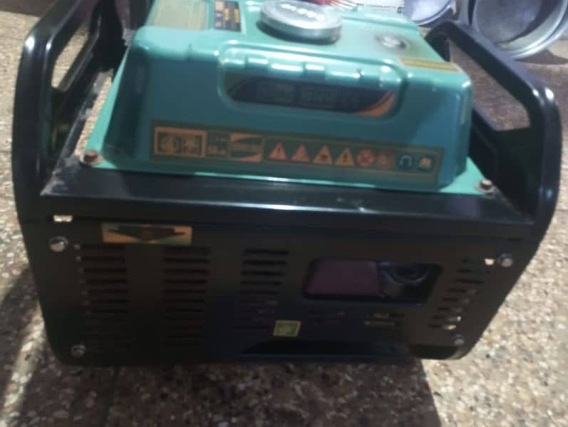 JASCO power generator 1.5 kva 2