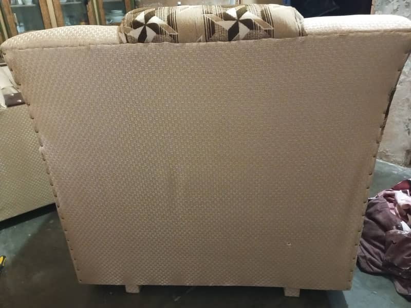 6 seat new sofa set  not used 5