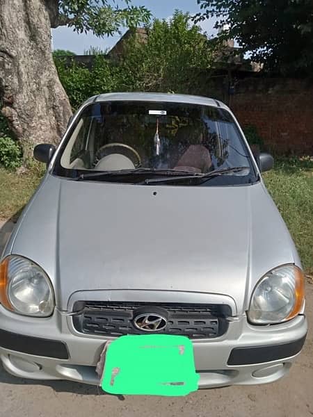 Hyundai Santro 2005 0