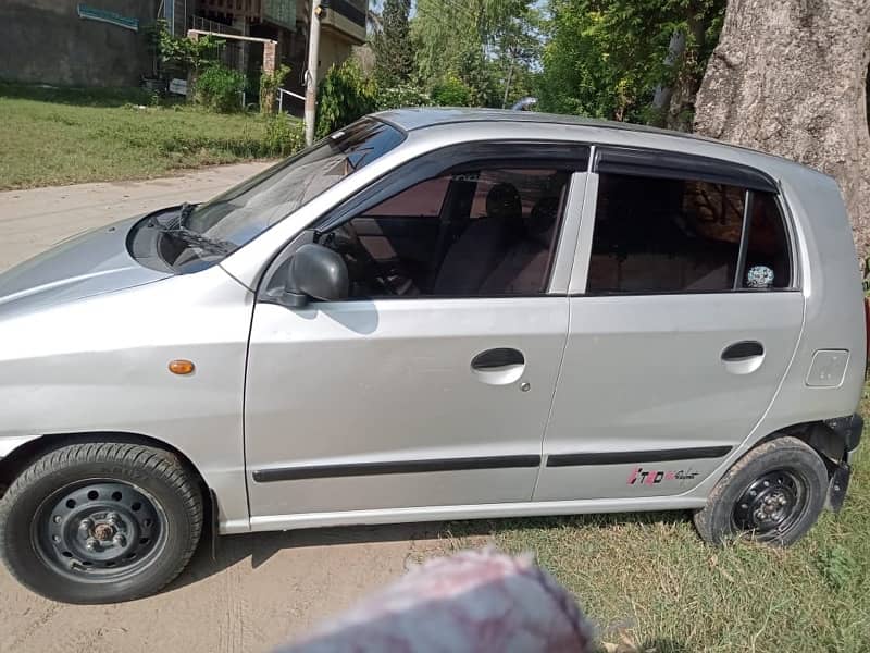 Hyundai Santro 2005 11