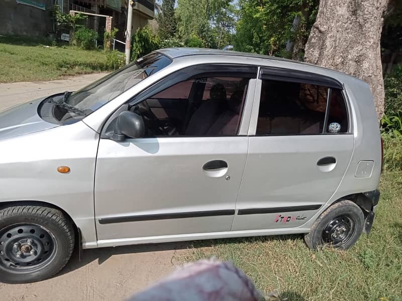 Hyundai Santro 2005 15