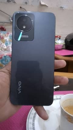 Vivo Y02T 6 Monyhs warranty