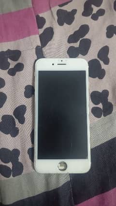 iPhone 6 board 64gb stuck in iTunes WhatsApp msg kare