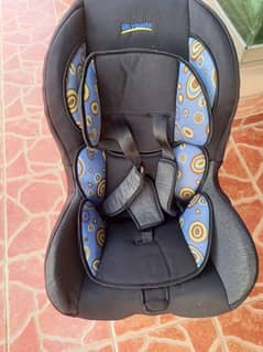 car seat adjustable