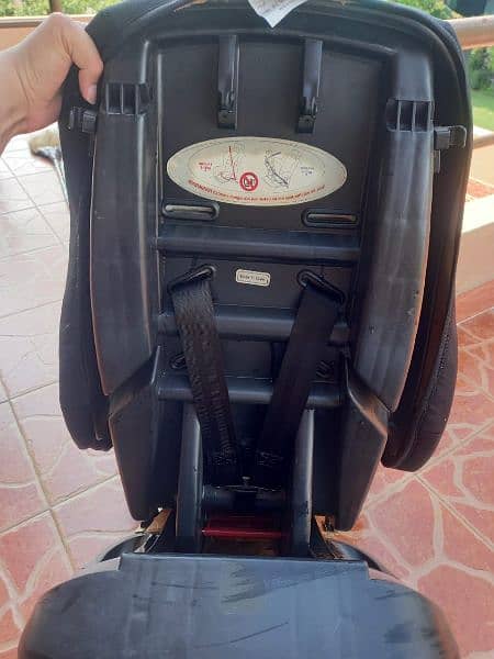 car seat adjustable 2