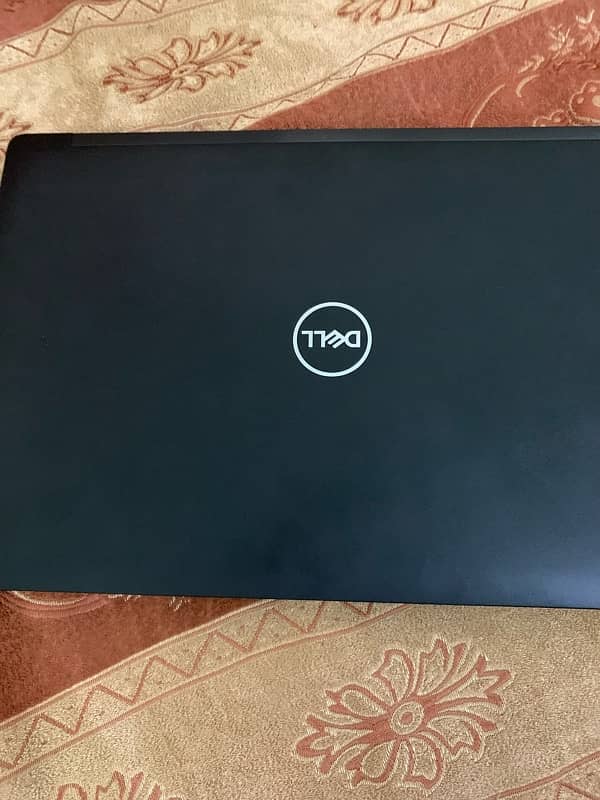 dell Intel core i7 8 gen laptop 2