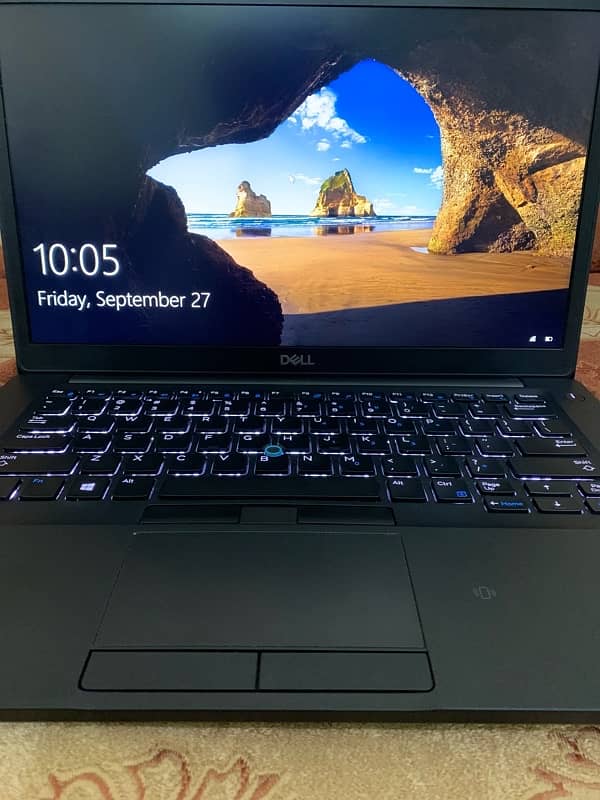 dell Intel core i7 8 gen laptop 4