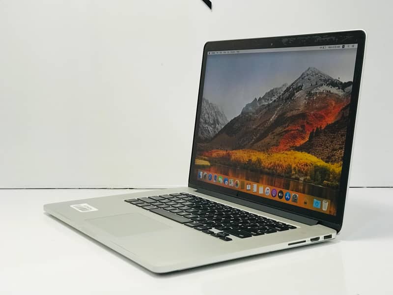 APPLE MACBOOK PRO 2014 CI7 16/256 SSD 15" 1