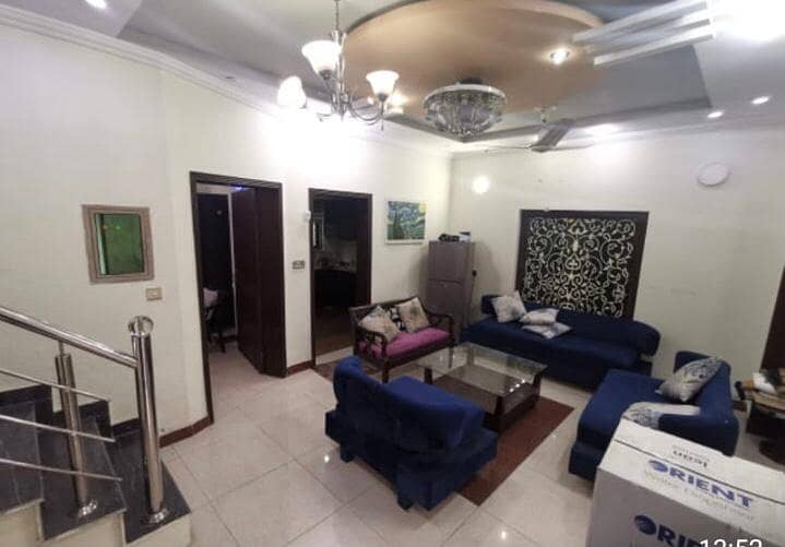 5 MARLA LOWER PORTION HOUSE FOR RENT IN BAHRIA TOWN LAHORE 3