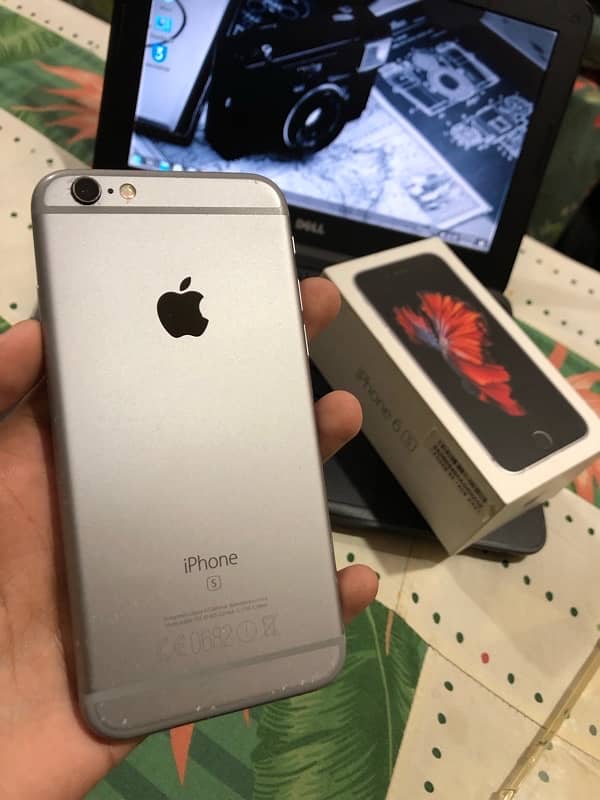 i phone 6s pta approved 0