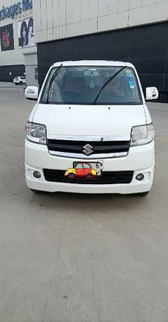 Suzuki APV 2018