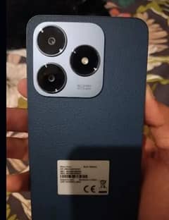 Realme c63 6/128 New