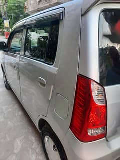 Suzuki Wagonr 2019 Model VXR Converter To VXL Total Genuine