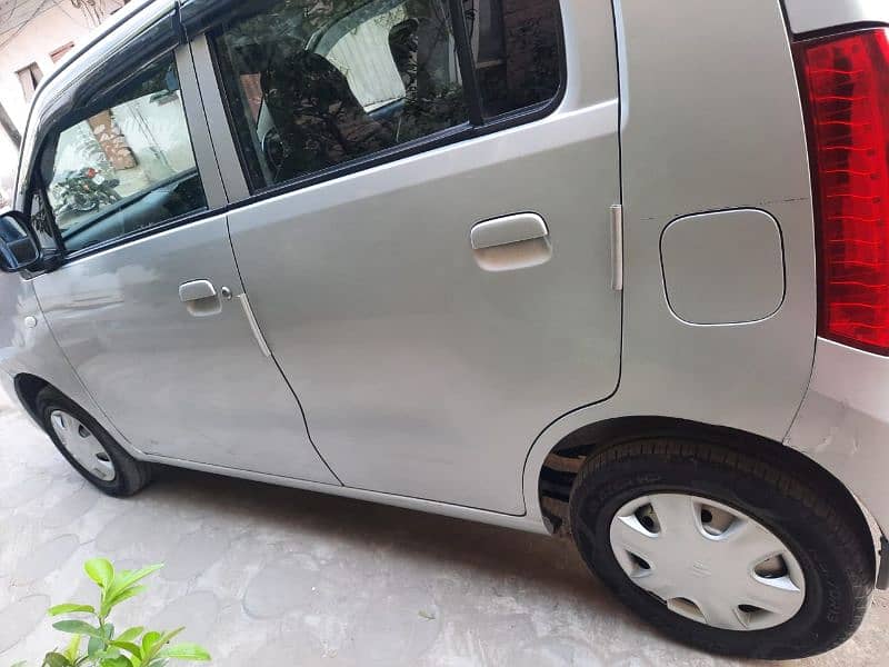 Suzuki Wagonr 2019 Model VXR Converter To VXL Total Genuine 5