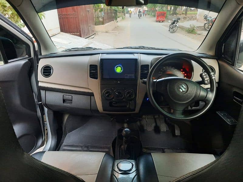 Suzuki Wagonr 2019 Model VXR Converter To VXL Total Genuine 8