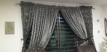 New Stiched curtains for sale