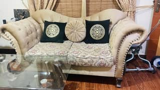 7 Seater sofa set