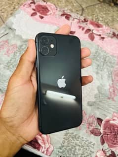 iPhone 11 black color