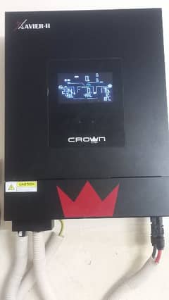 Crown Xavier 5.6 kw