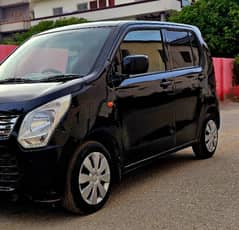 Suzuki Wagon R 2014