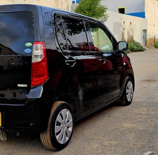 Suzuki Wagon R 2014 2