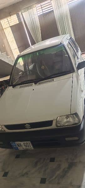 Suzuki Alto 2007 7