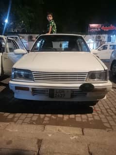 Daihatsu Charade 1986 Model