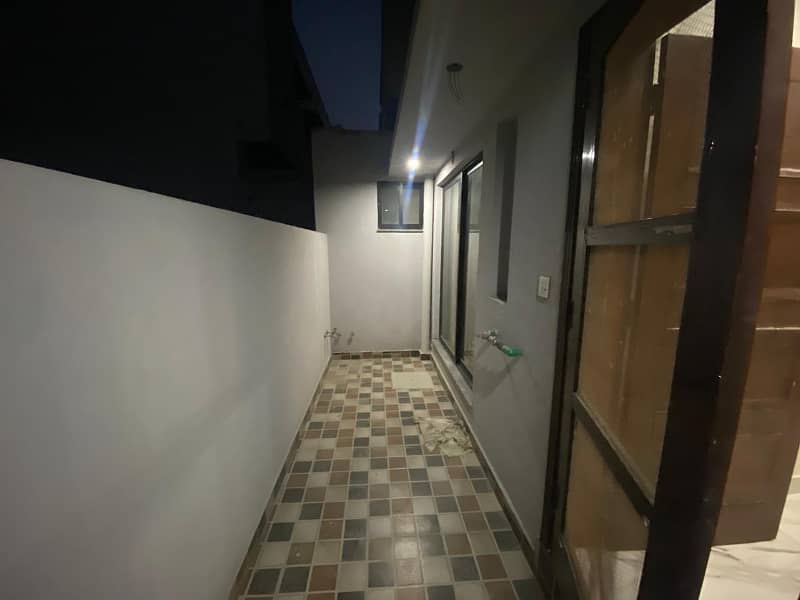 Beautiful Brand New 5 Marla 3 Bed House For Sale Paragon City At Barki Road Near Dha , Air Port 12