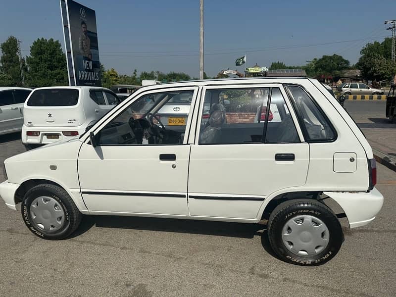 Suzuki Mehran VXR 2018 5