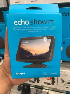 Amazon Echo Show 8 3rd Gen | With Spatial Audio, Smart Home - Charcoal