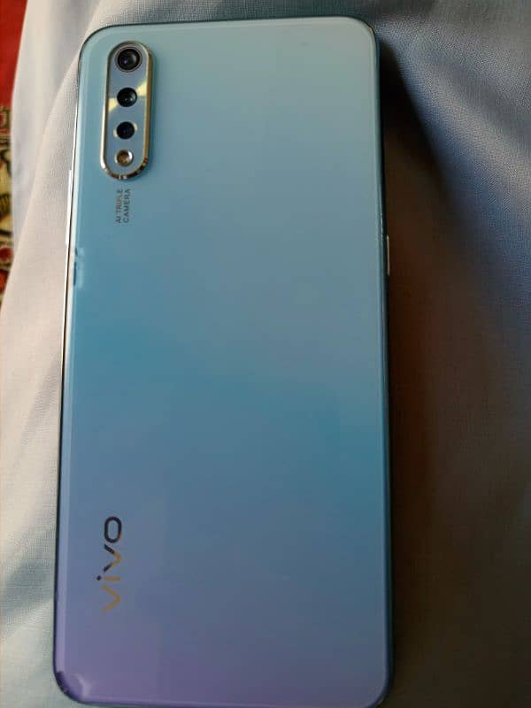 Vivo s1  full box. 2