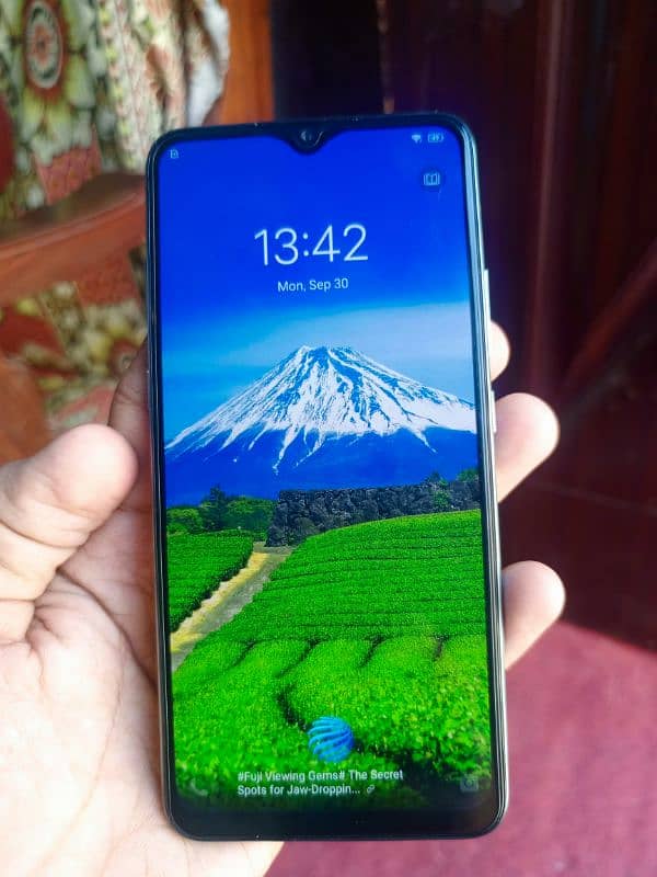 Vivo s1  full box. 1