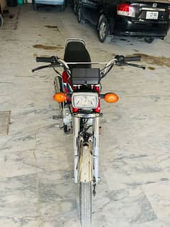 Honda 125CG