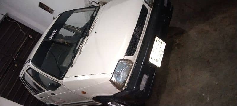 Suzuki Alto 2006 9