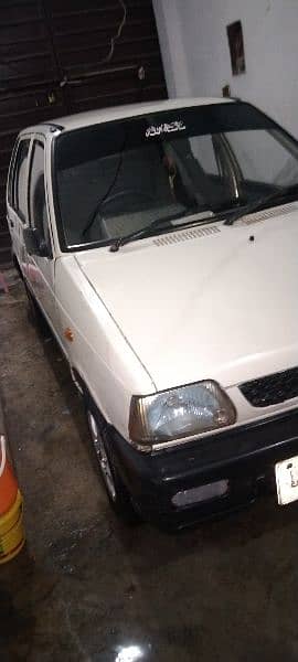 Suzuki Alto 2006 11