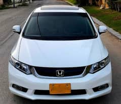 Honda Civic VTi Oriel Prosmatec 2013