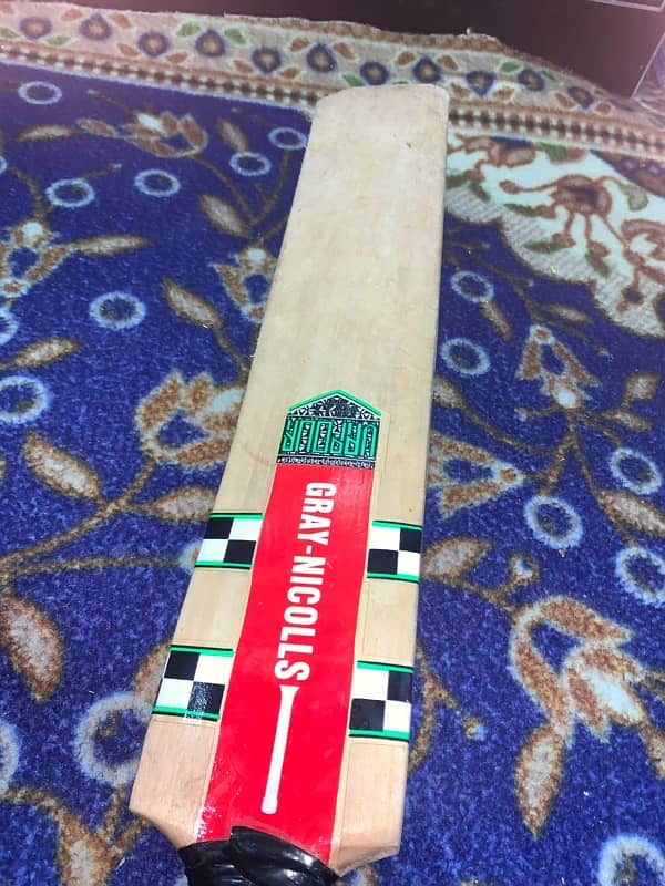 kidss best hard ball bat gray-Nicolls 2