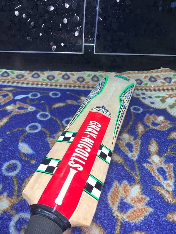 kidss best hard ball bat gray-Nicolls 4