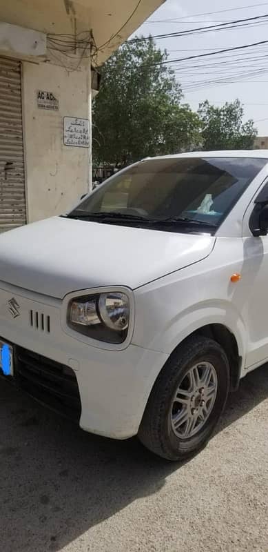 Suzuki Alto 2015 2