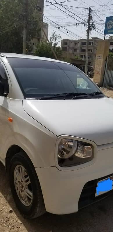 Suzuki Alto 2015 4